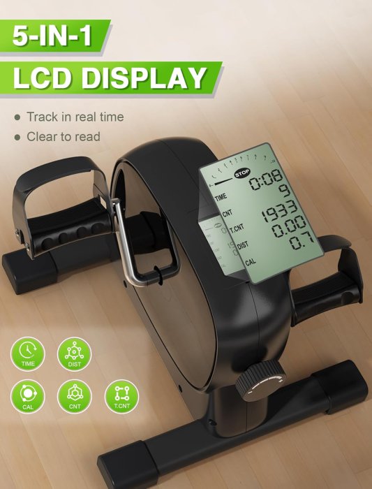 Cyclace Desk Cycle Leg Exerciser (MC100) (image 5)