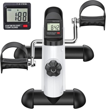 Cyclace Desk Cycle Leg Exerciser