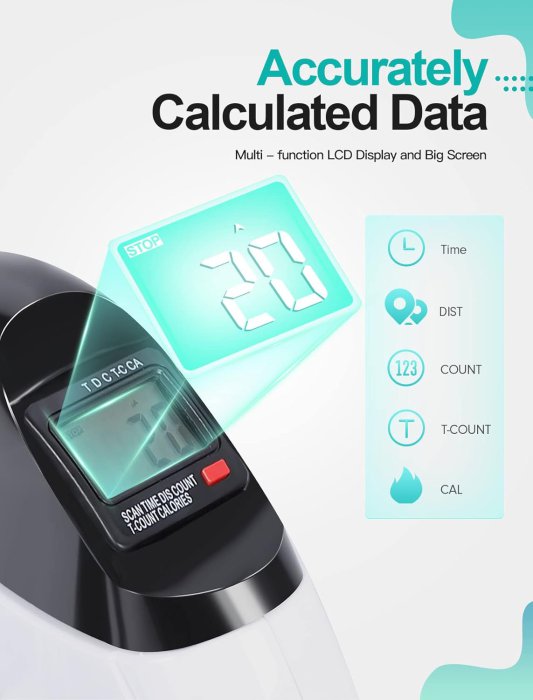 Cyclace Desk Cycle Leg Exerciser (image 2)