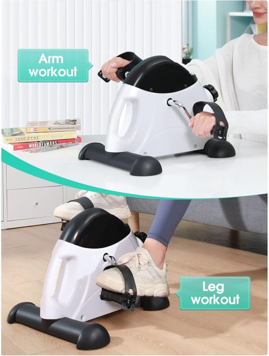 Cyclace Desk Cycle Leg Exerciser (image 5)